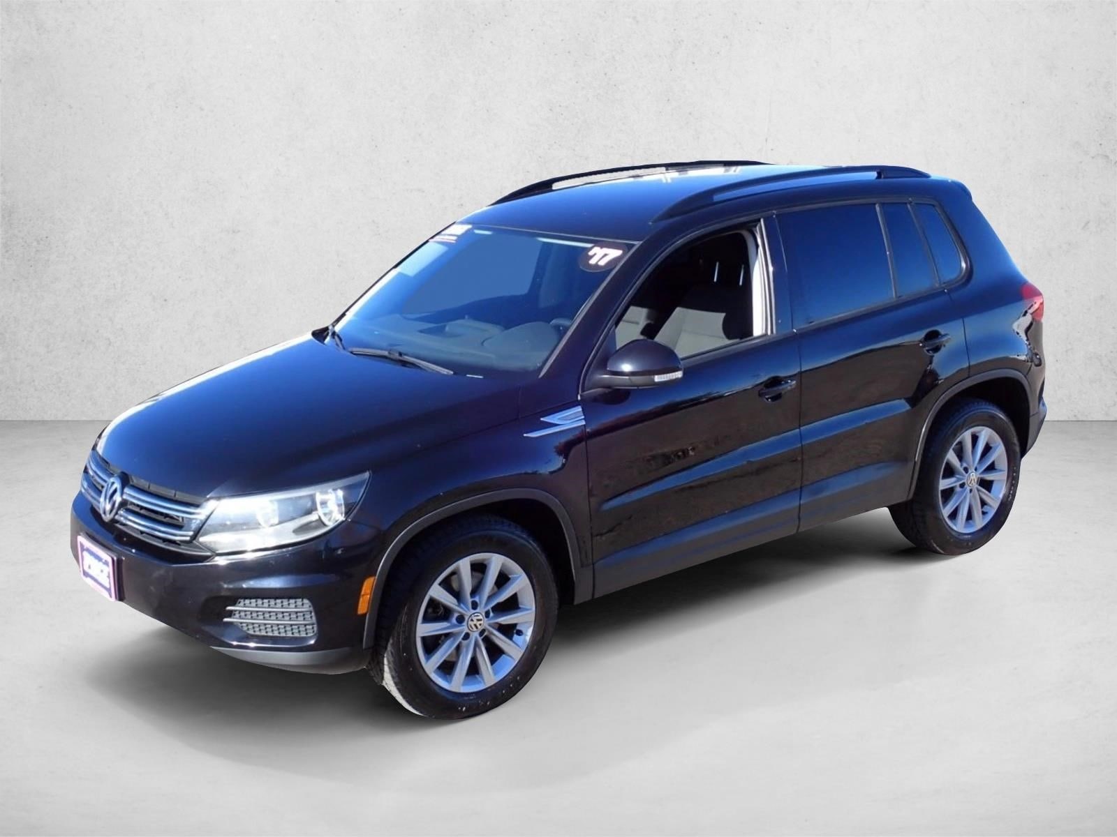 2017 Volkswagen Tiguan Limited