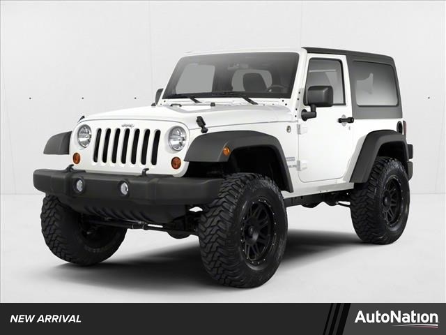 2012 Jeep Wrangler Sahara's photo