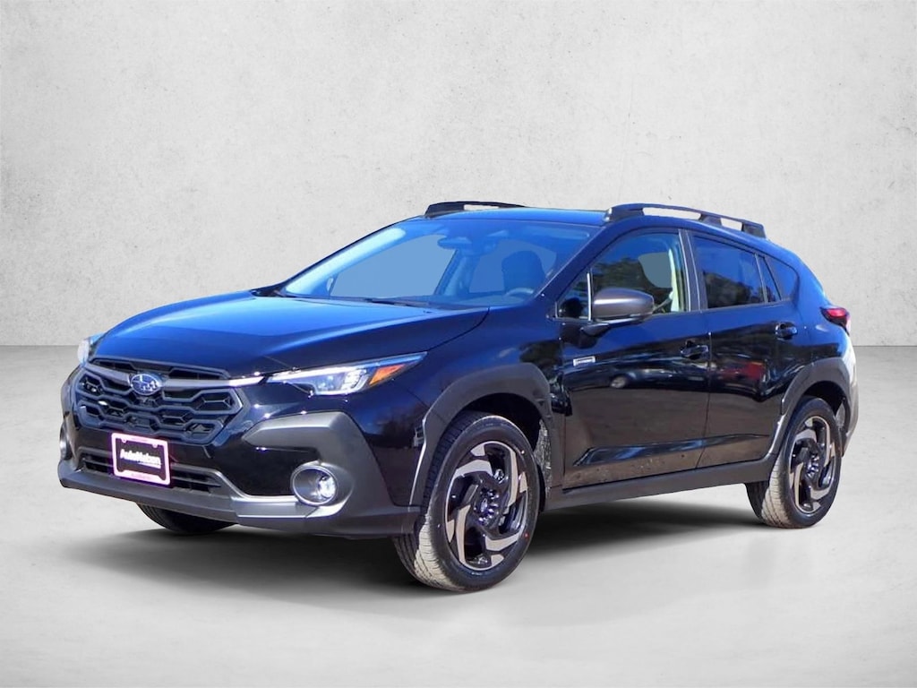 New 2026 Subaru Crosstrek Limited Hybrid SUV