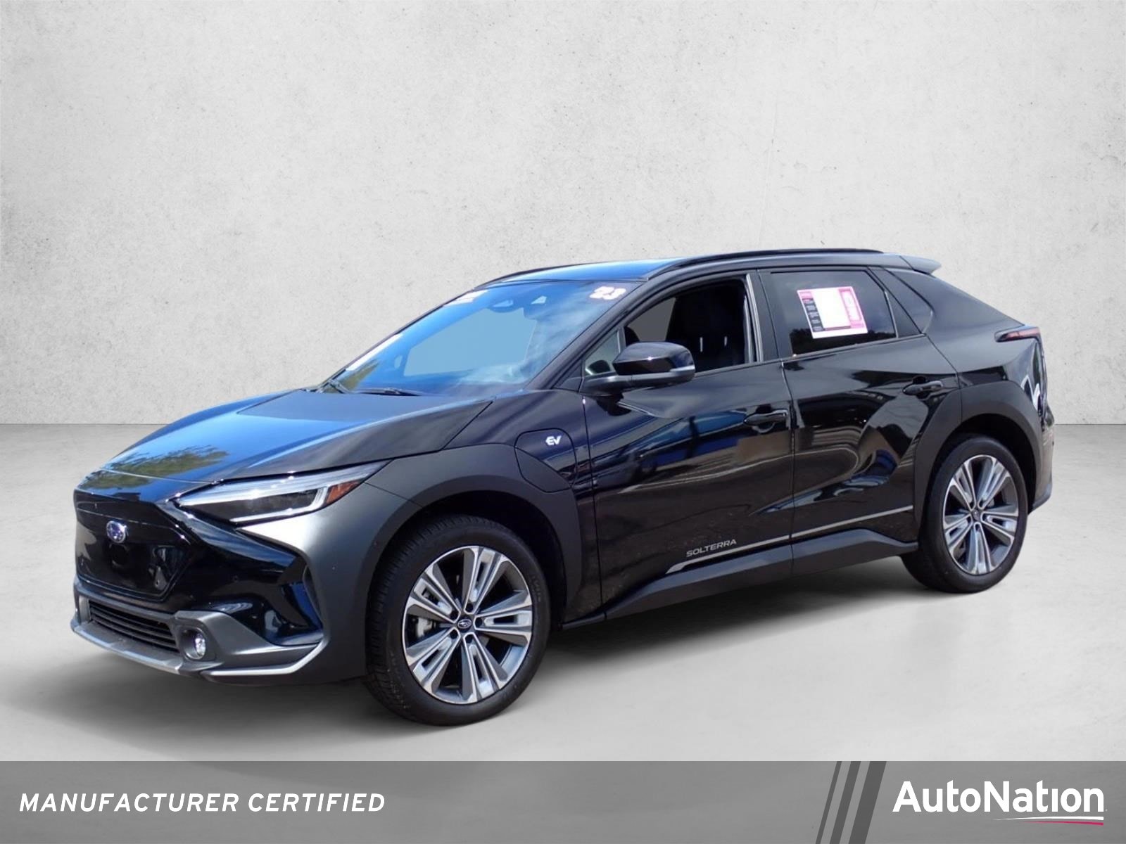 2023 Subaru SOLTERRA