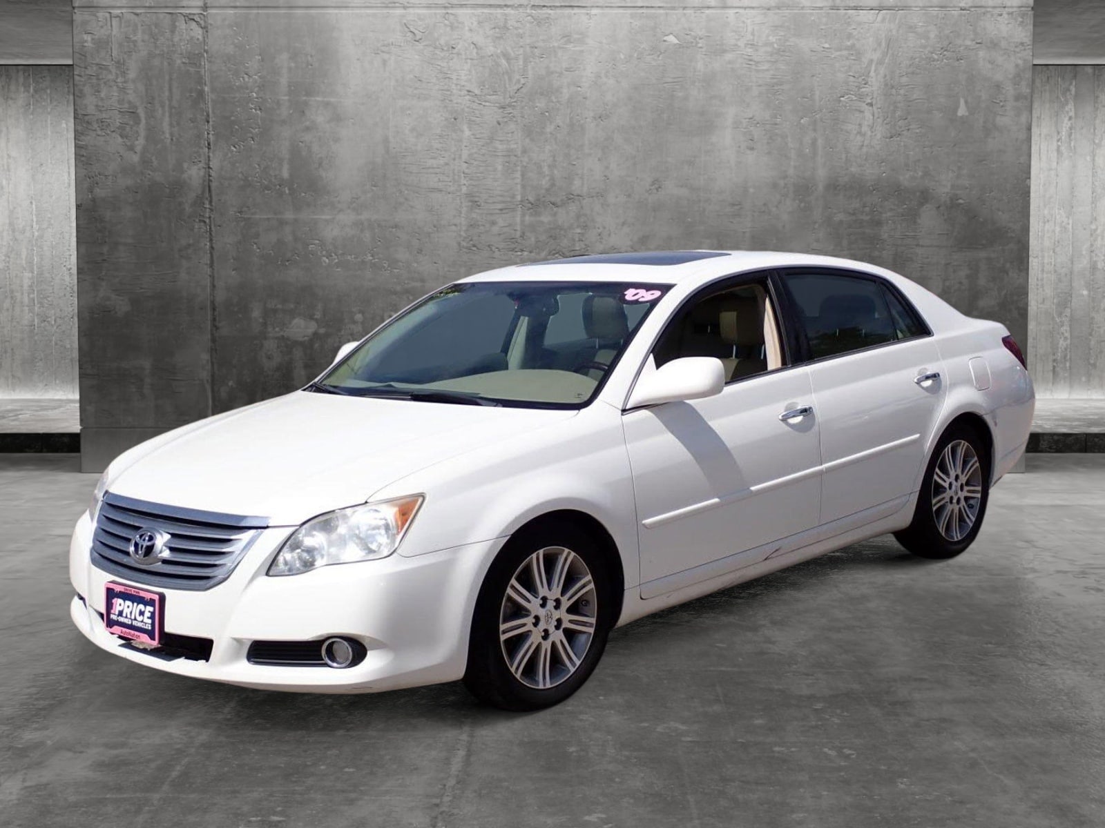 Used 2009 Toyota Avalon Limited with VIN 4T1BK36B49U345238 for sale in Centennial, CO