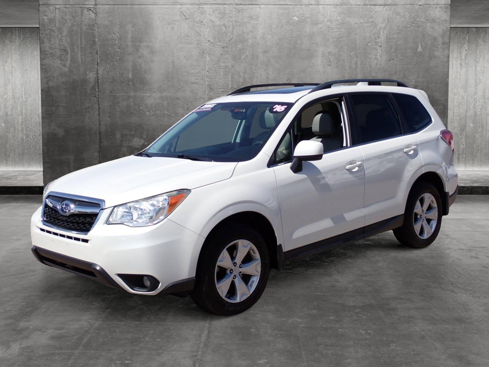 Used 2016 Subaru Forester i Limited with VIN JF2SJAHC2GH523754 for sale in Centennial, CO