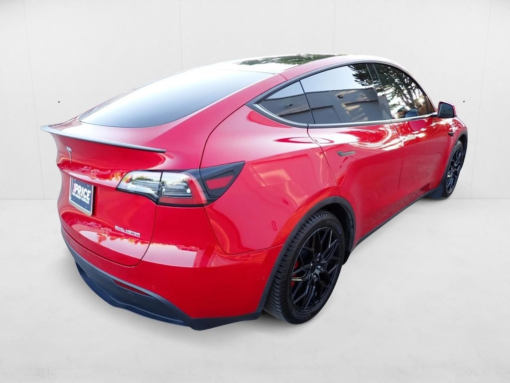 Used 2022 Tesla Model Y Performance SUV