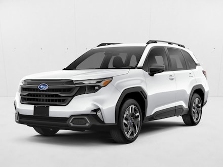 2026 Subaru Forester Limited SUV