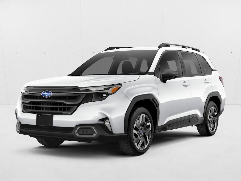 New 2026 Subaru Forester Limited SUV