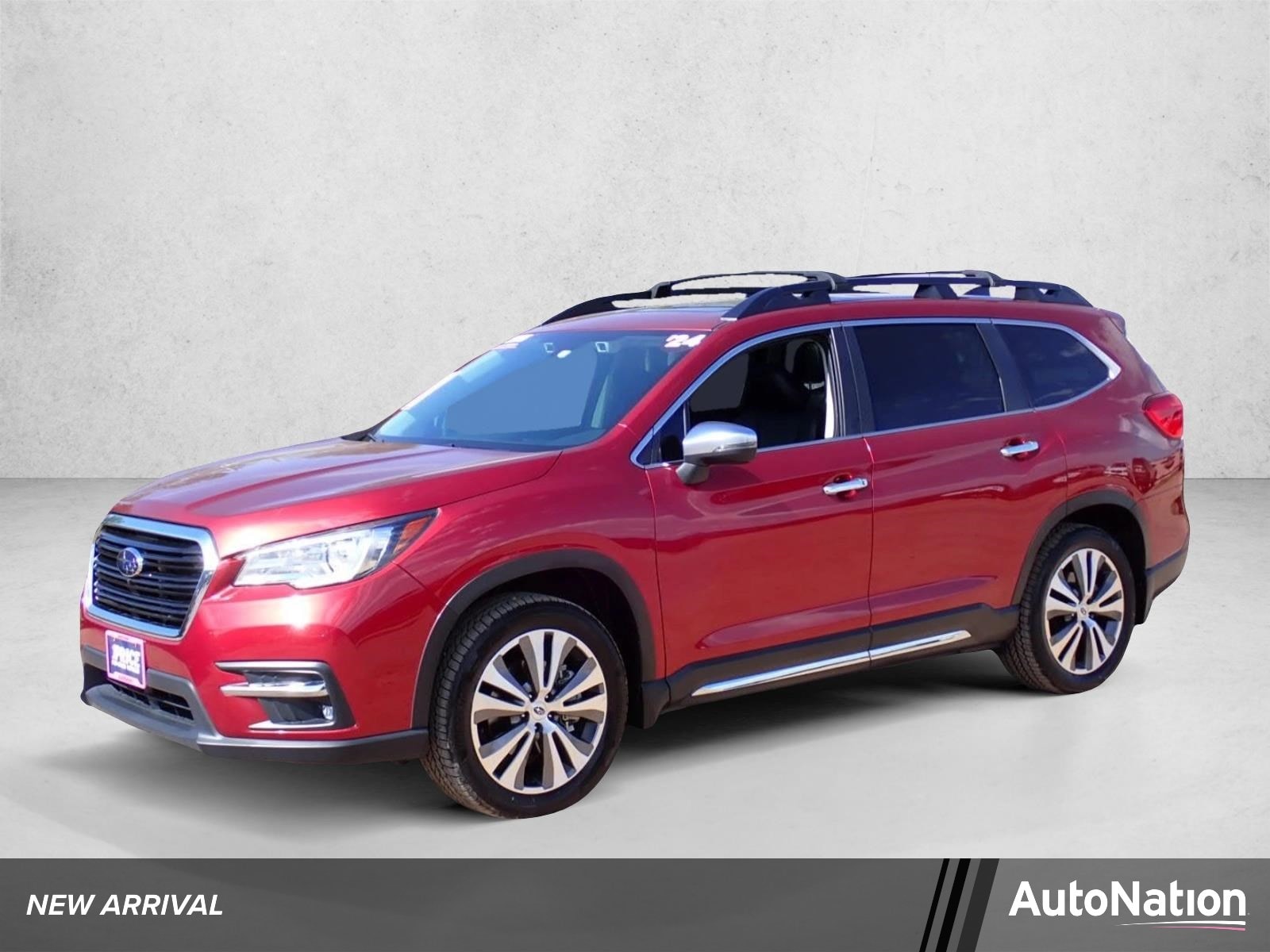2022 Subaru Ascent Touring's photo