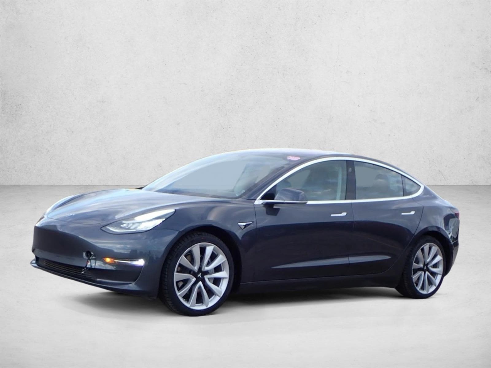 2018 Tesla Model 3 Long Range Dual Motor