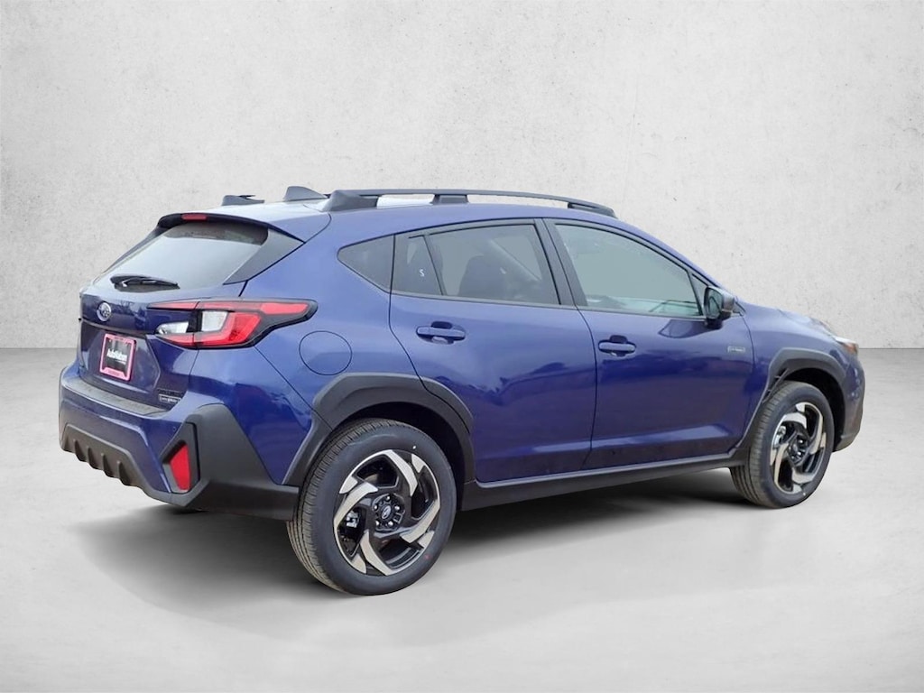 New 2026 Subaru Crosstrek Limited Hybrid SUV