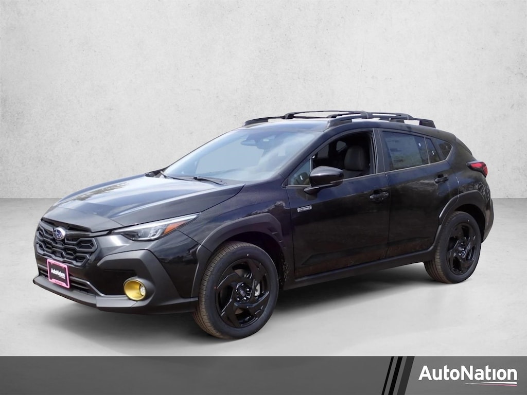 New 2026 Subaru Crosstrek Sport Hybrid SUV