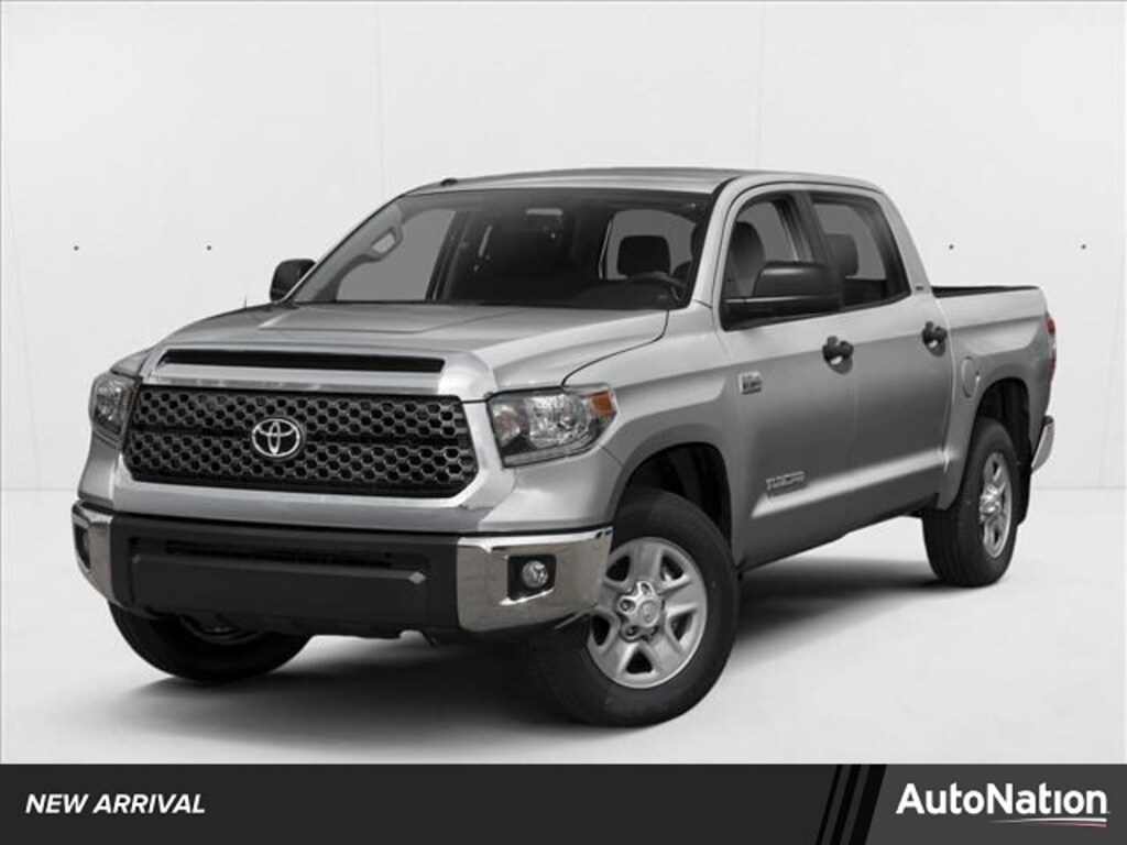 Used 2020 Toyota Tundra SR5 Truck CrewMax