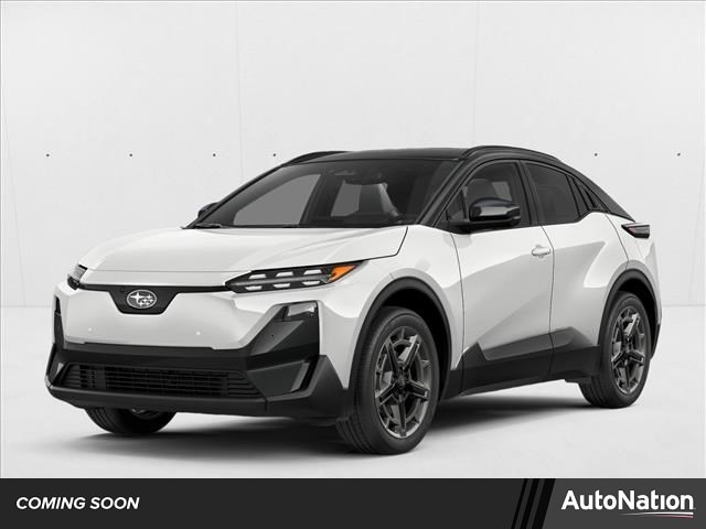 2027 Subaru Uncharted