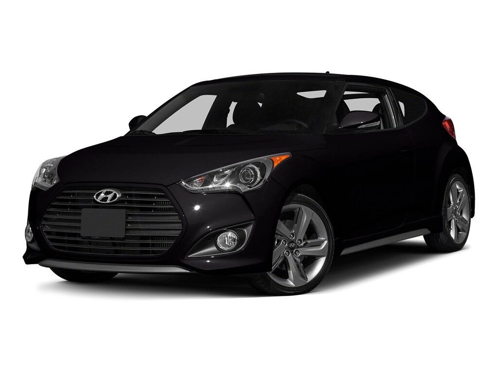 Used 2015 Hyundai Veloster Turbo Hatchback