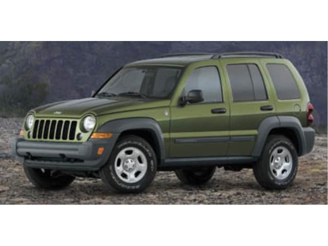 2007 Jeep Liberty Sport's photo