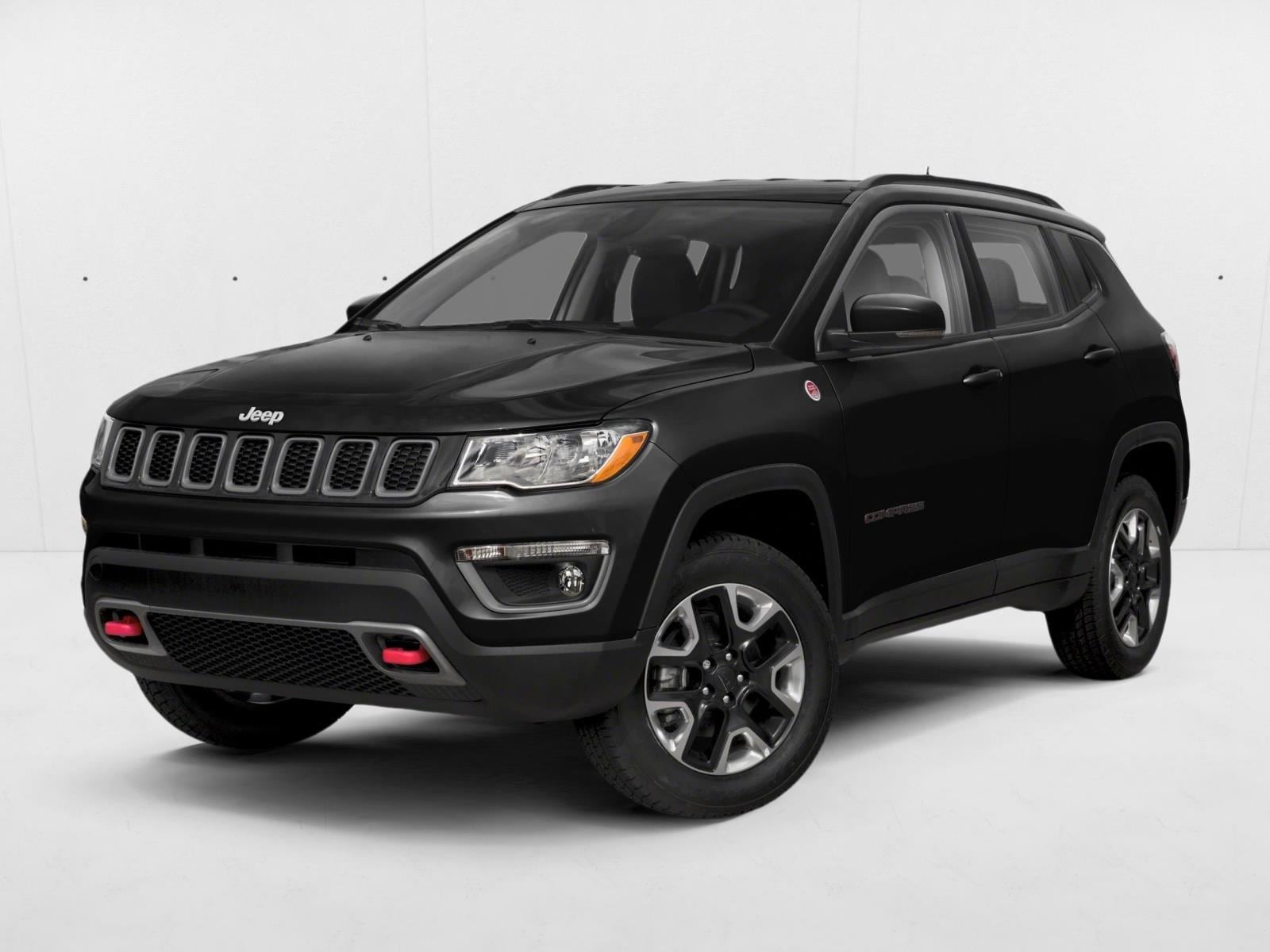 2020 Jeep Compass Trailhawk's photo