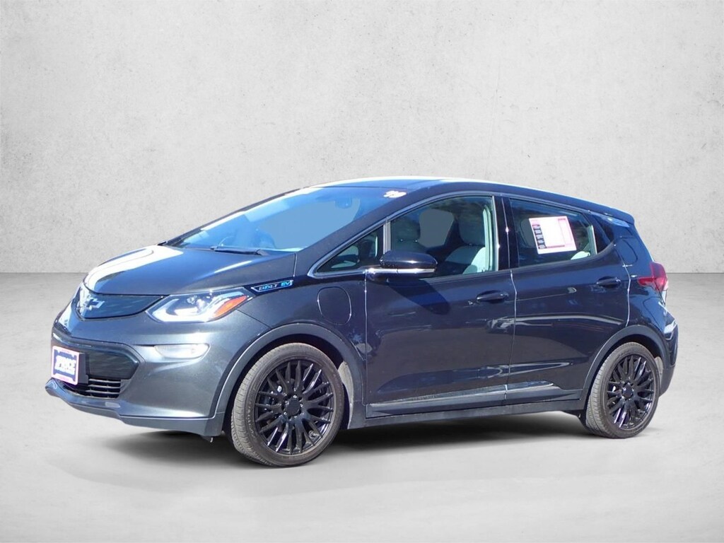 Used 2019 Chevrolet Bolt EV LT Wagon