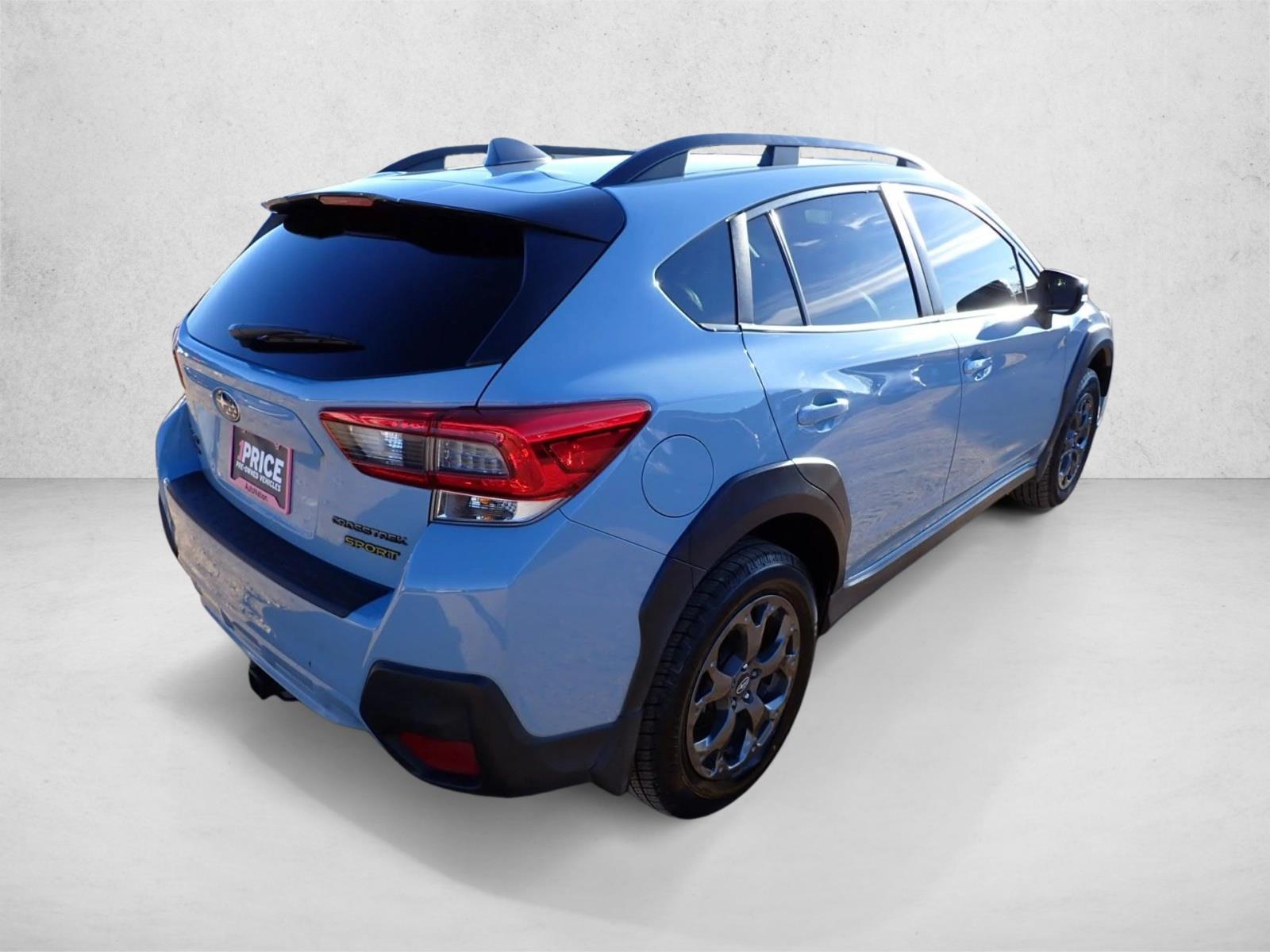 2021 Subaru Crosstrek Sport photo 4