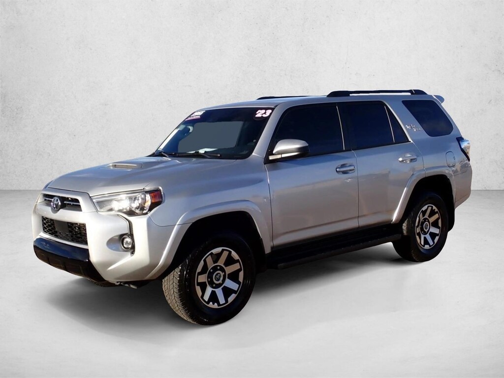 Used 2023 Toyota 4Runner TRD Off Road SUV