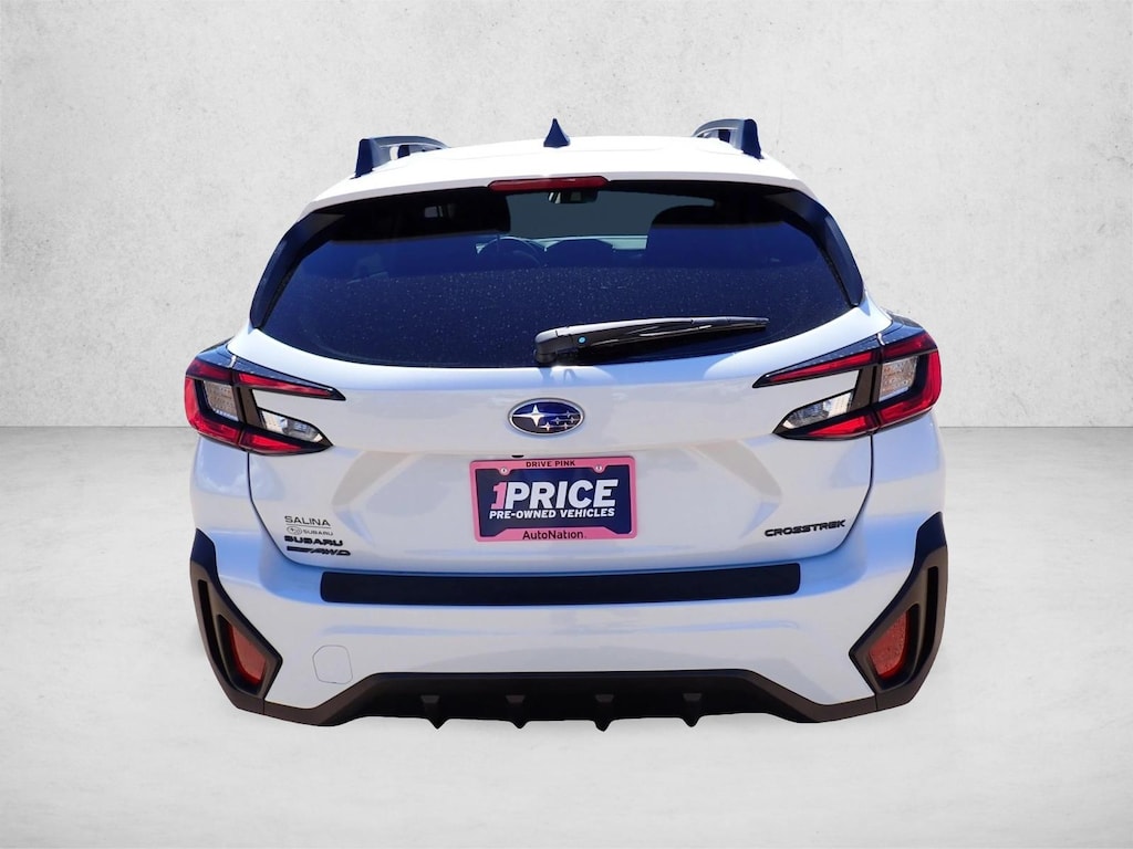 Certified 2026 Subaru Crosstrek Premium SUV