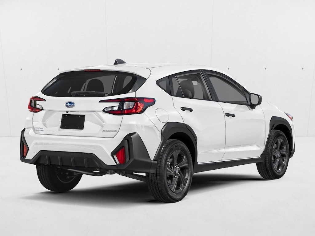 New 2026 Subaru Crosstrek Base SUV