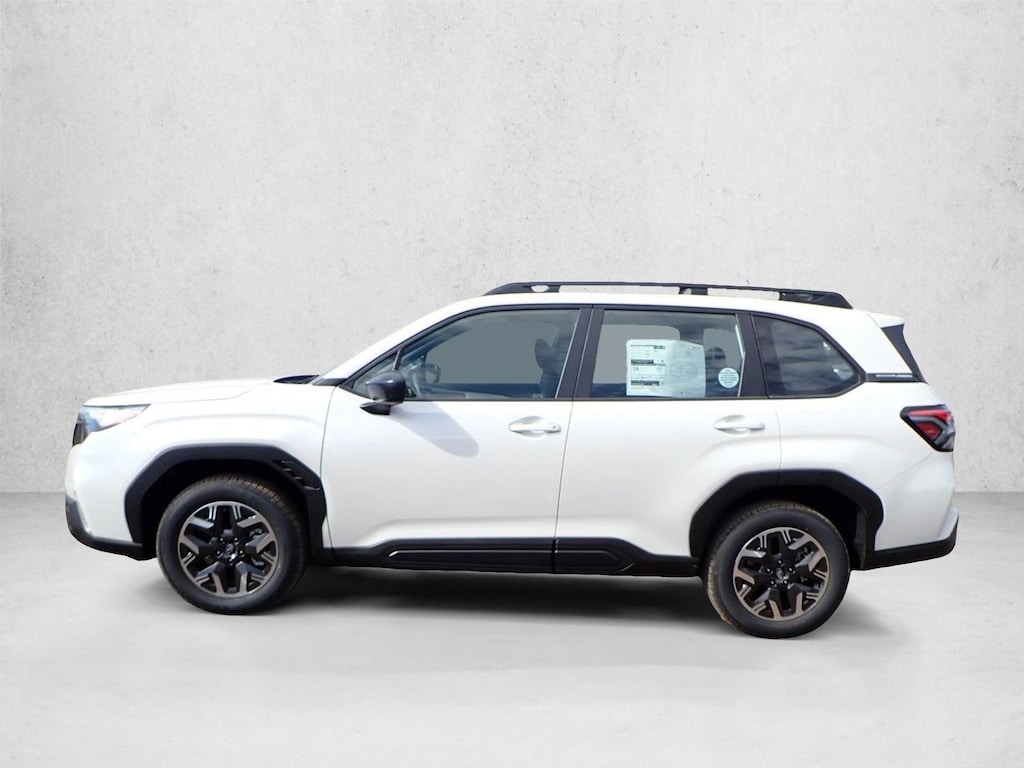 New 2025 Subaru Forester Base SUV