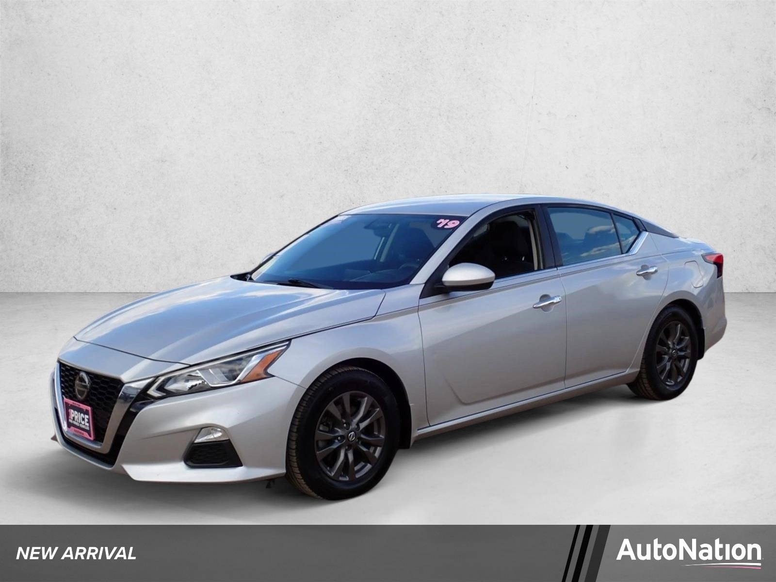 2019 Nissan Altima 2.5 S's photo