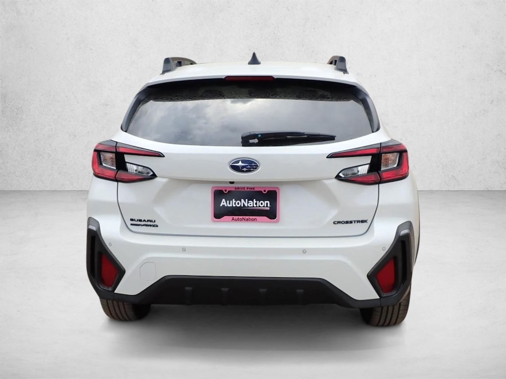 New 2026 Subaru Crosstrek Limited SUV