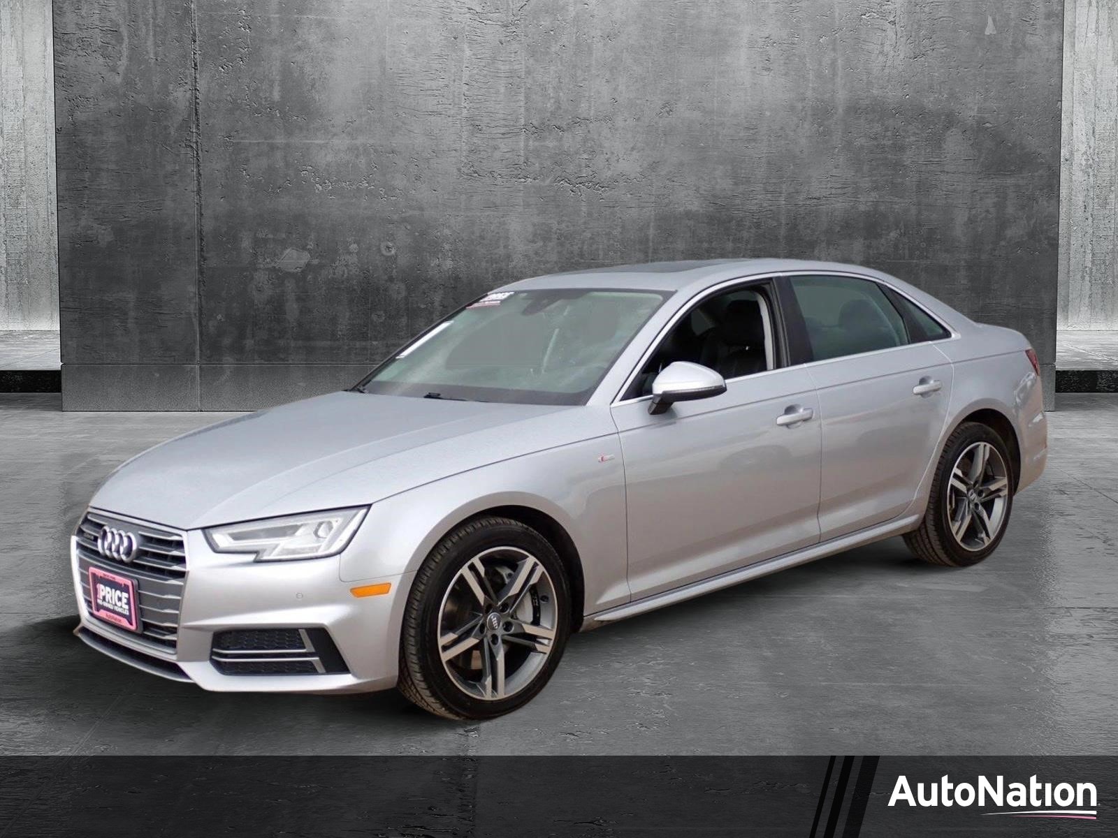 2018 Audi A4