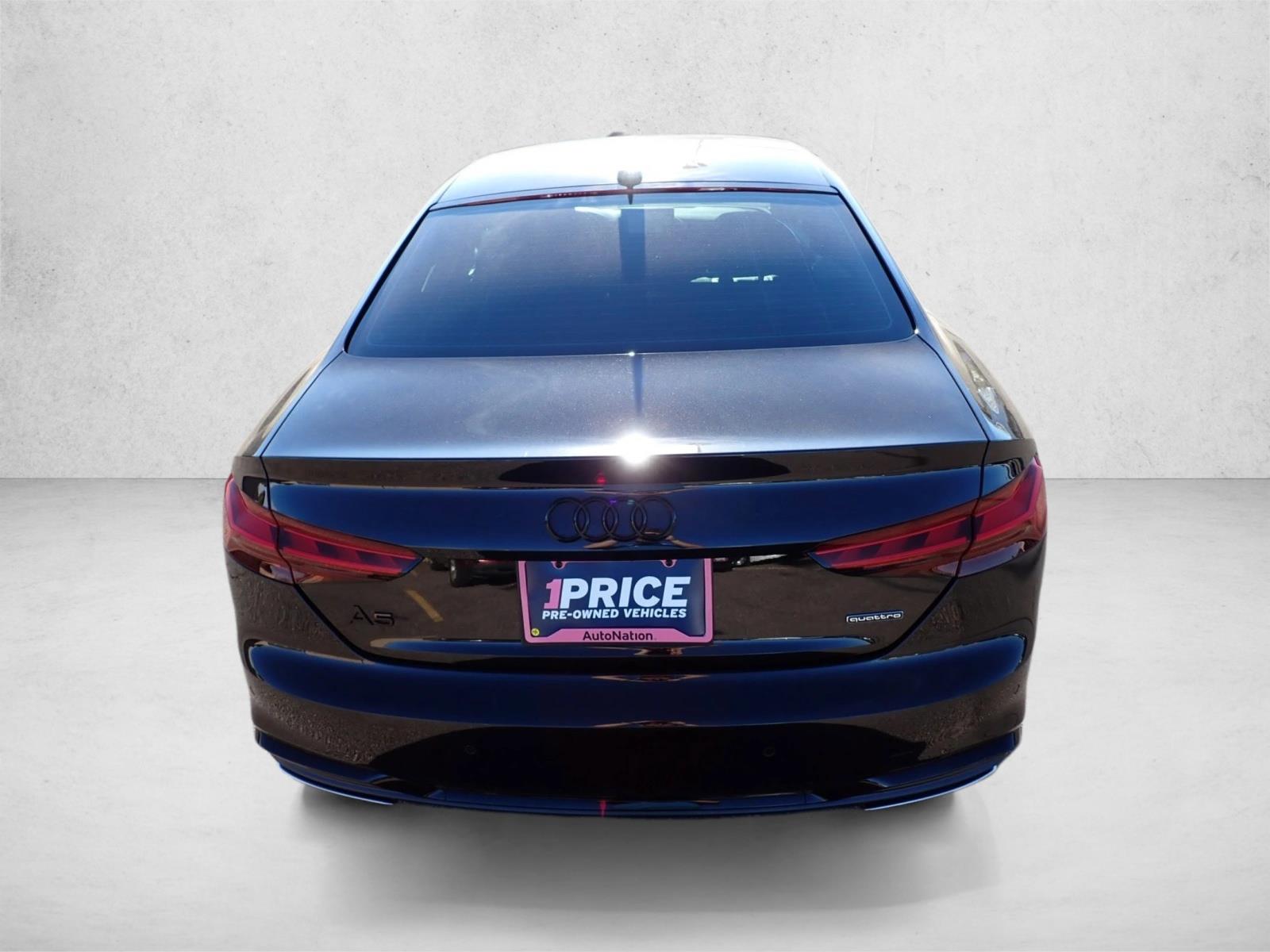 2022 Audi A5 S line Quattro Premium Plus photo 3