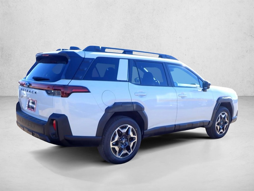 New 2026 Subaru Outback Touring SUV