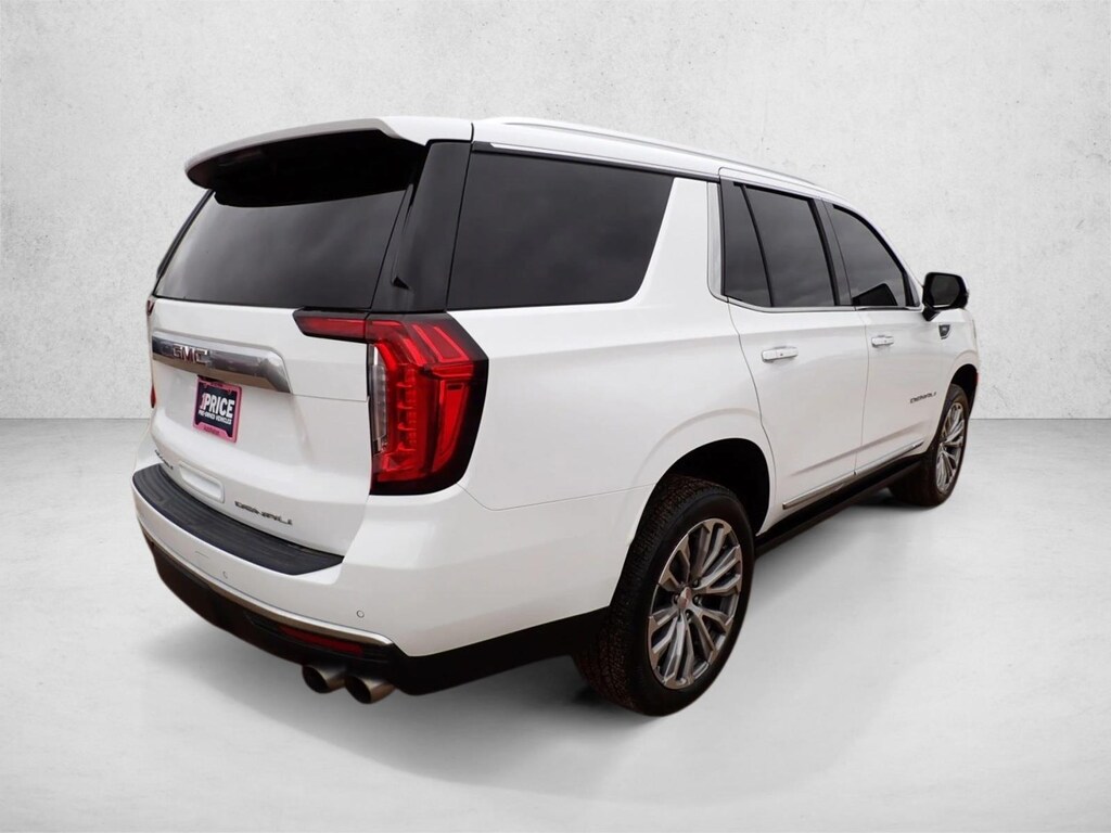 Used 2021 GMC Yukon Denali SUV
