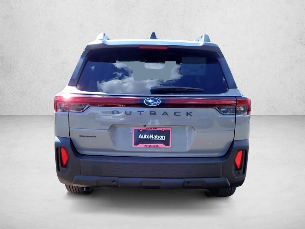 New 2026 Subaru Outback Premium SUV