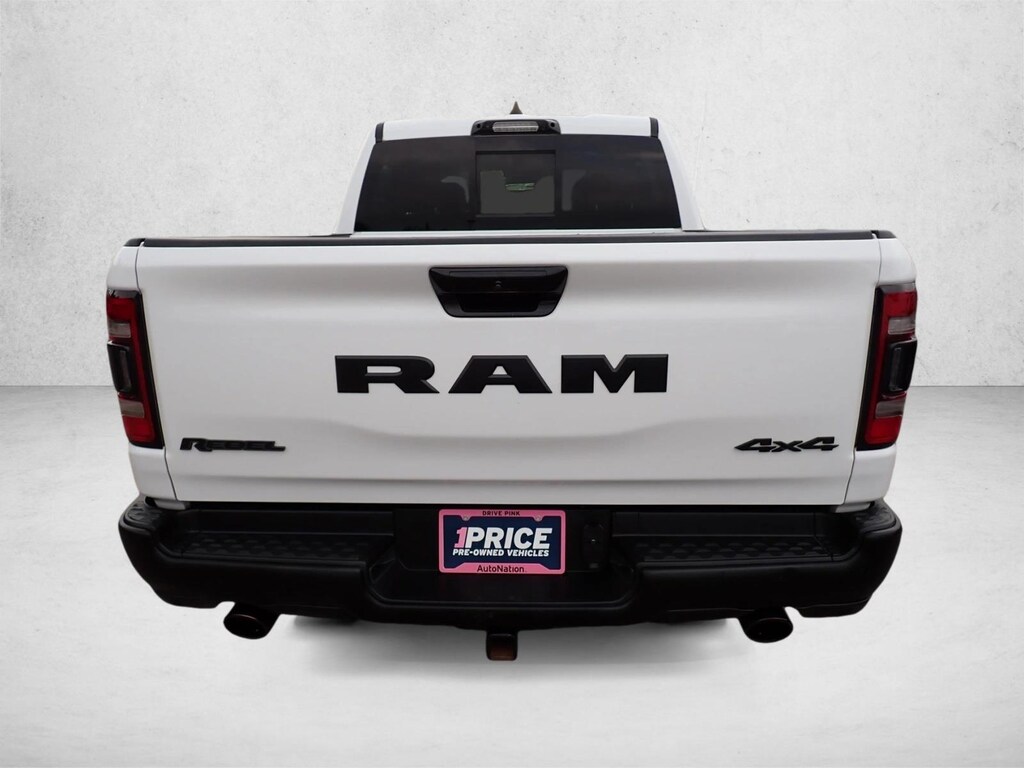 Used 2023 Ram 1500 Rebel Truck Crew Cab