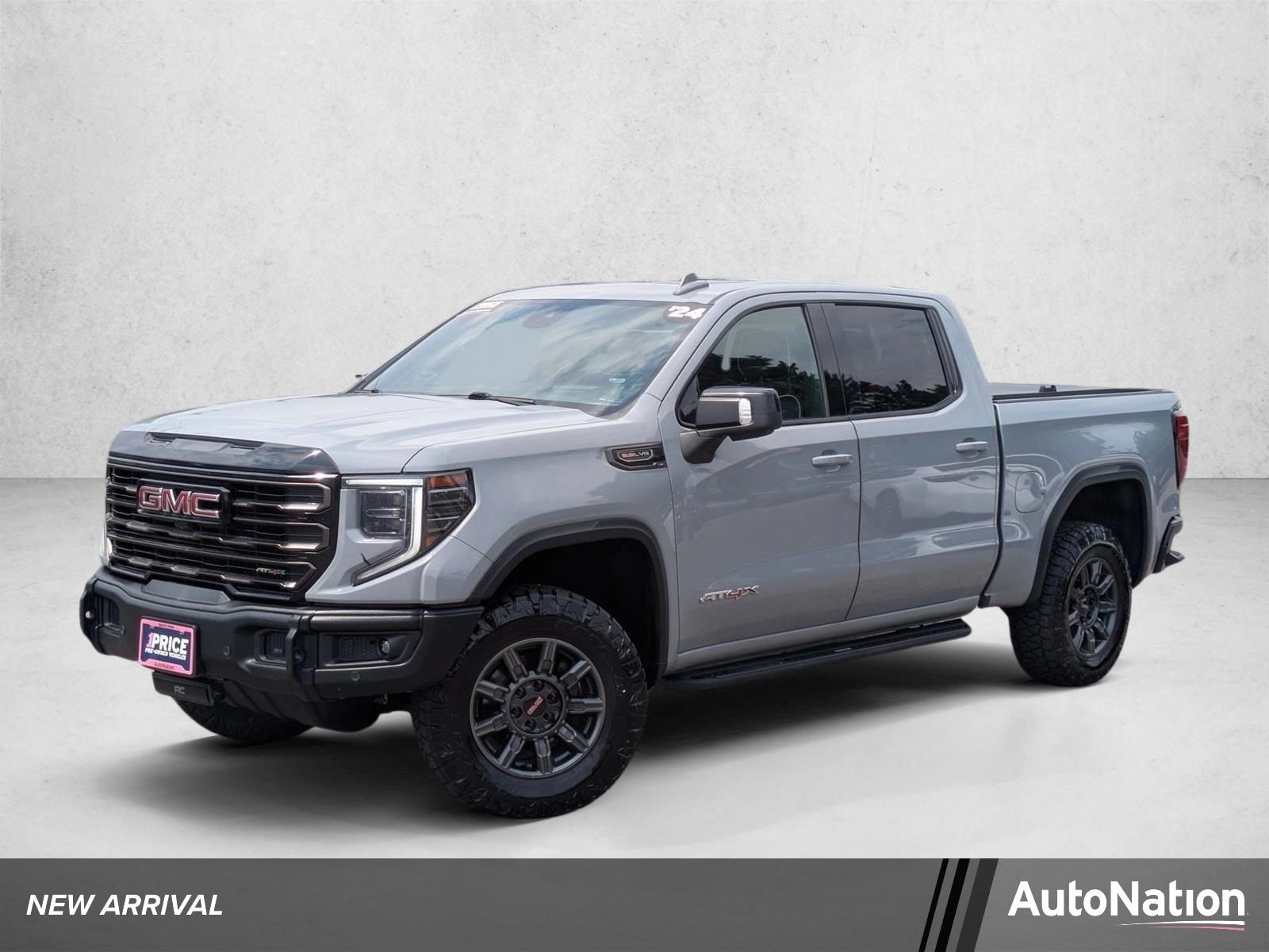 2024 GMC Sierra 1500