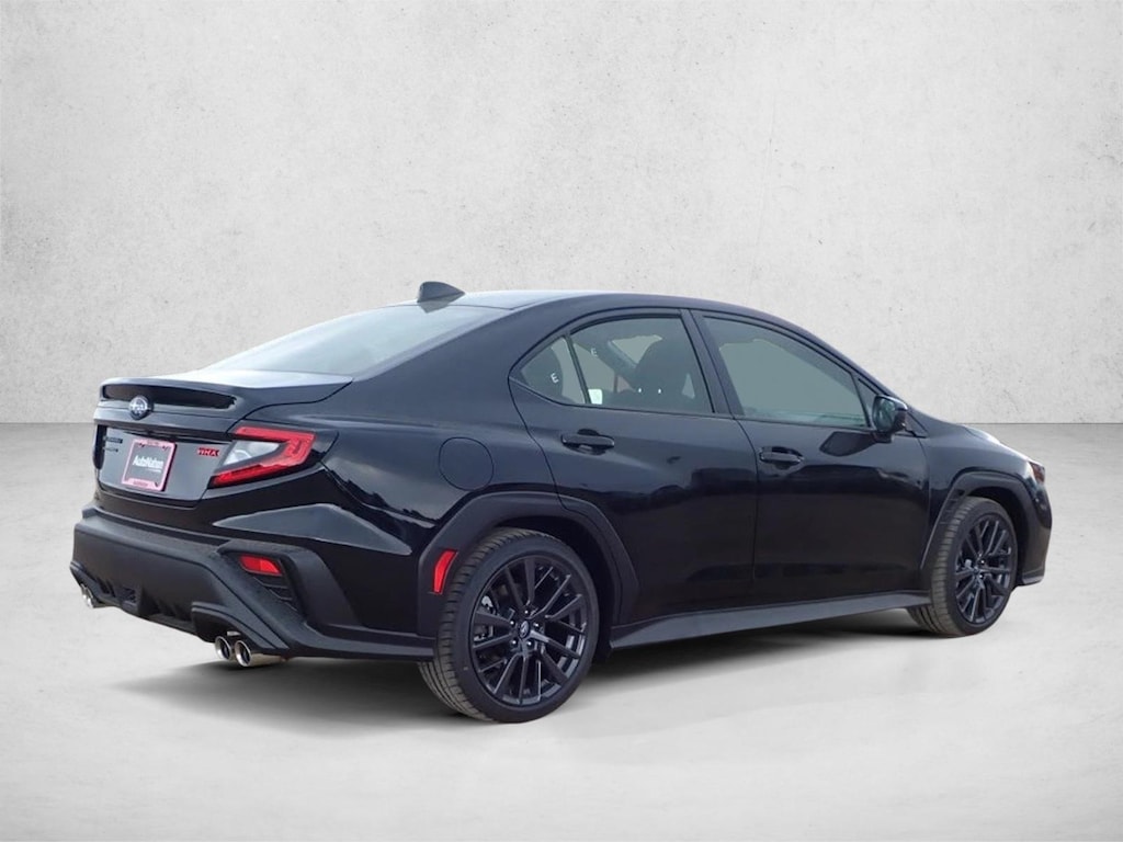 New 2026 Subaru WRX Base Sedan