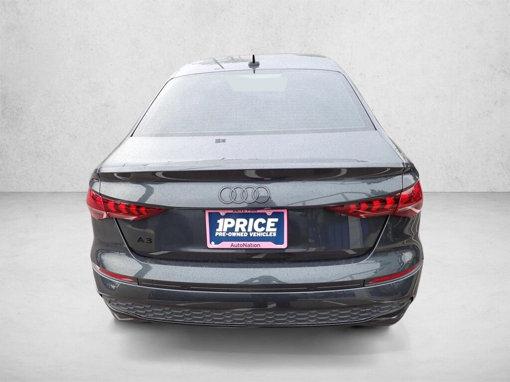Used 2025 Audi A3 Premium Sedan