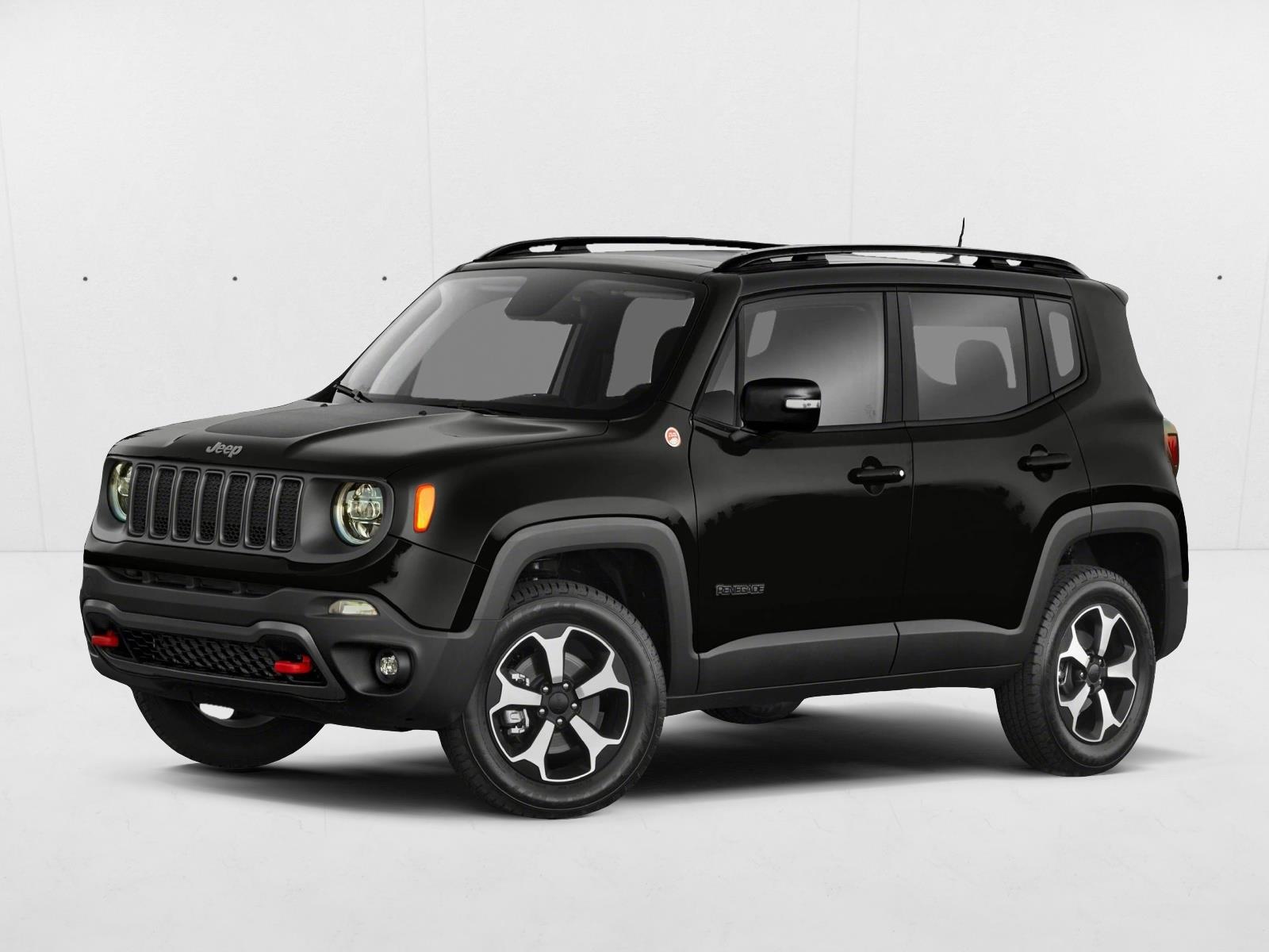 2022 Jeep Renegade Altitude's photo
