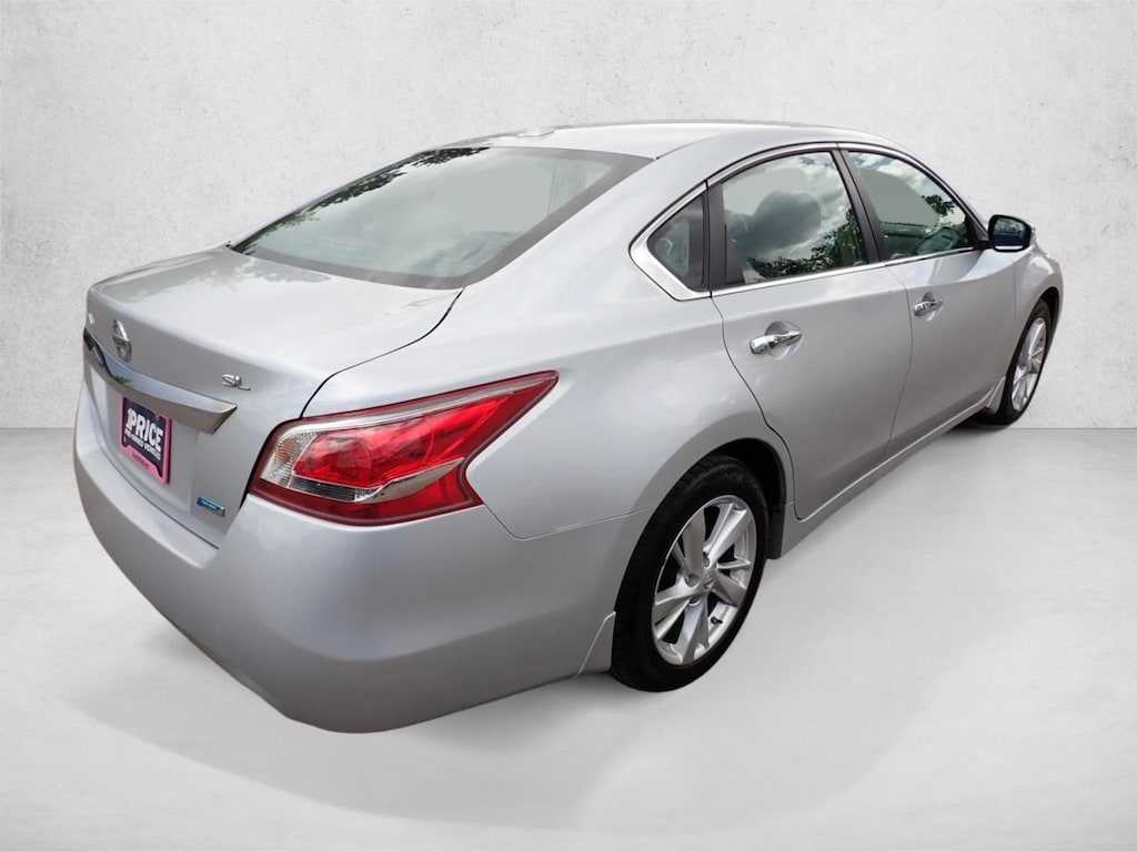 Used 2013 Nissan Altima 2.5 SL Sedan