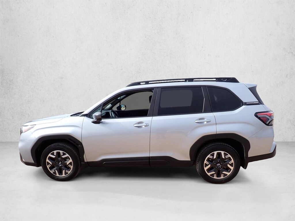 Certified 2026 Subaru Forester Premium SUV