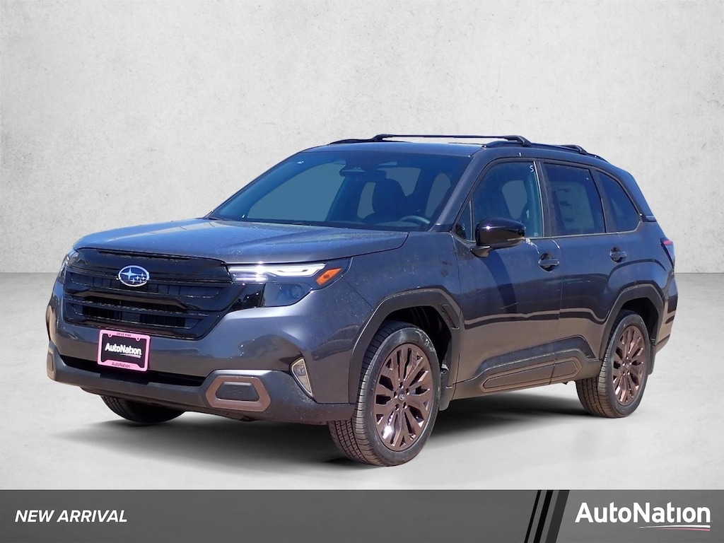 New 2026 Subaru Forester Sport SUV