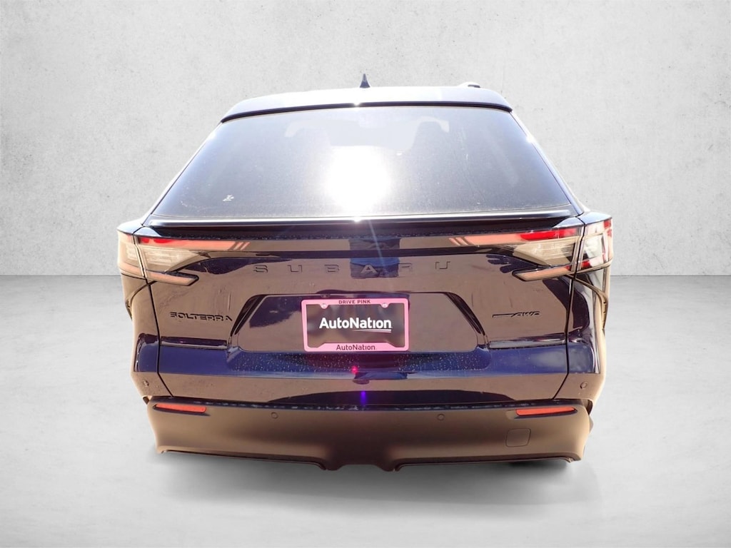 New 2026 Subaru Solterra Premium SUV