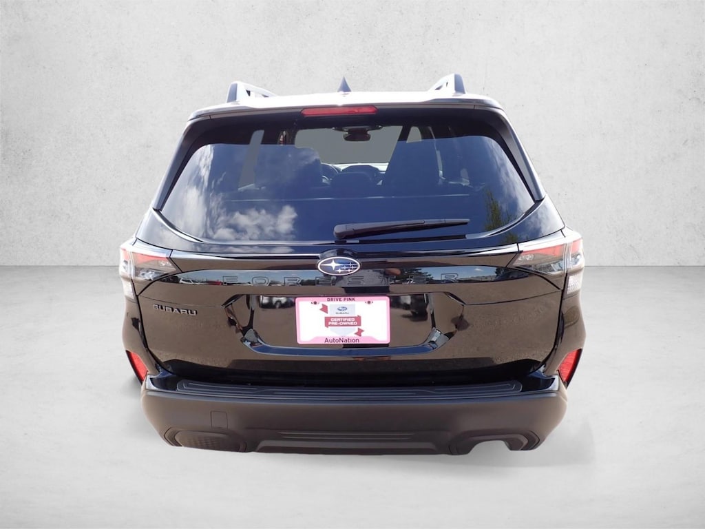 Certified 2025 Subaru Forester Premium SUV