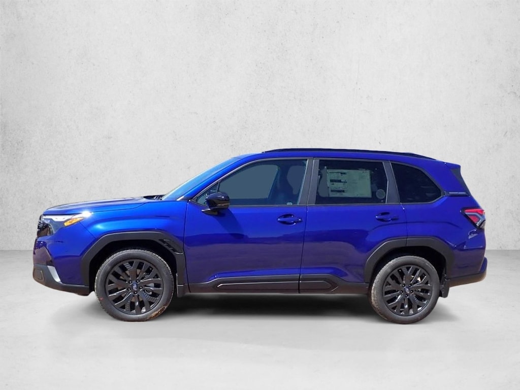 New 2026 Subaru Forester Sport Onyx Edition SUV