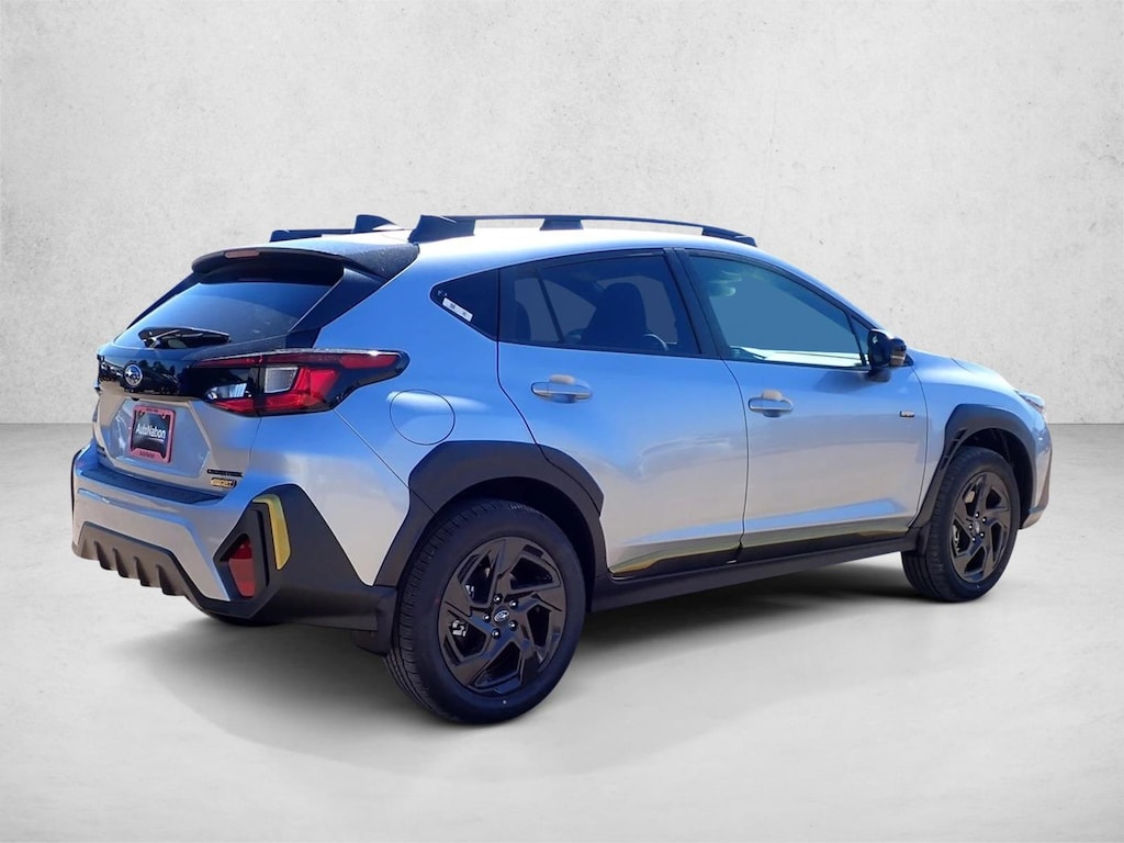 New 2026 Subaru Crosstrek Sport SUV