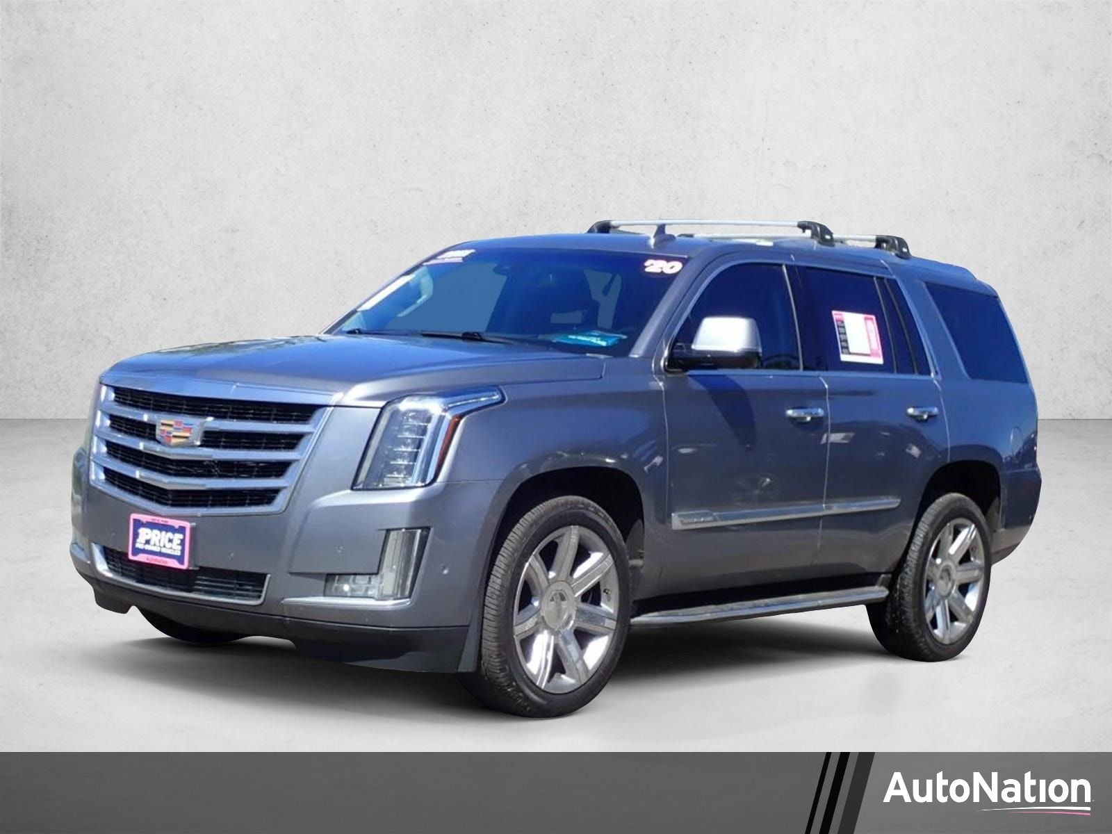 2020 Cadillac Escalade AWD Luxury's photo