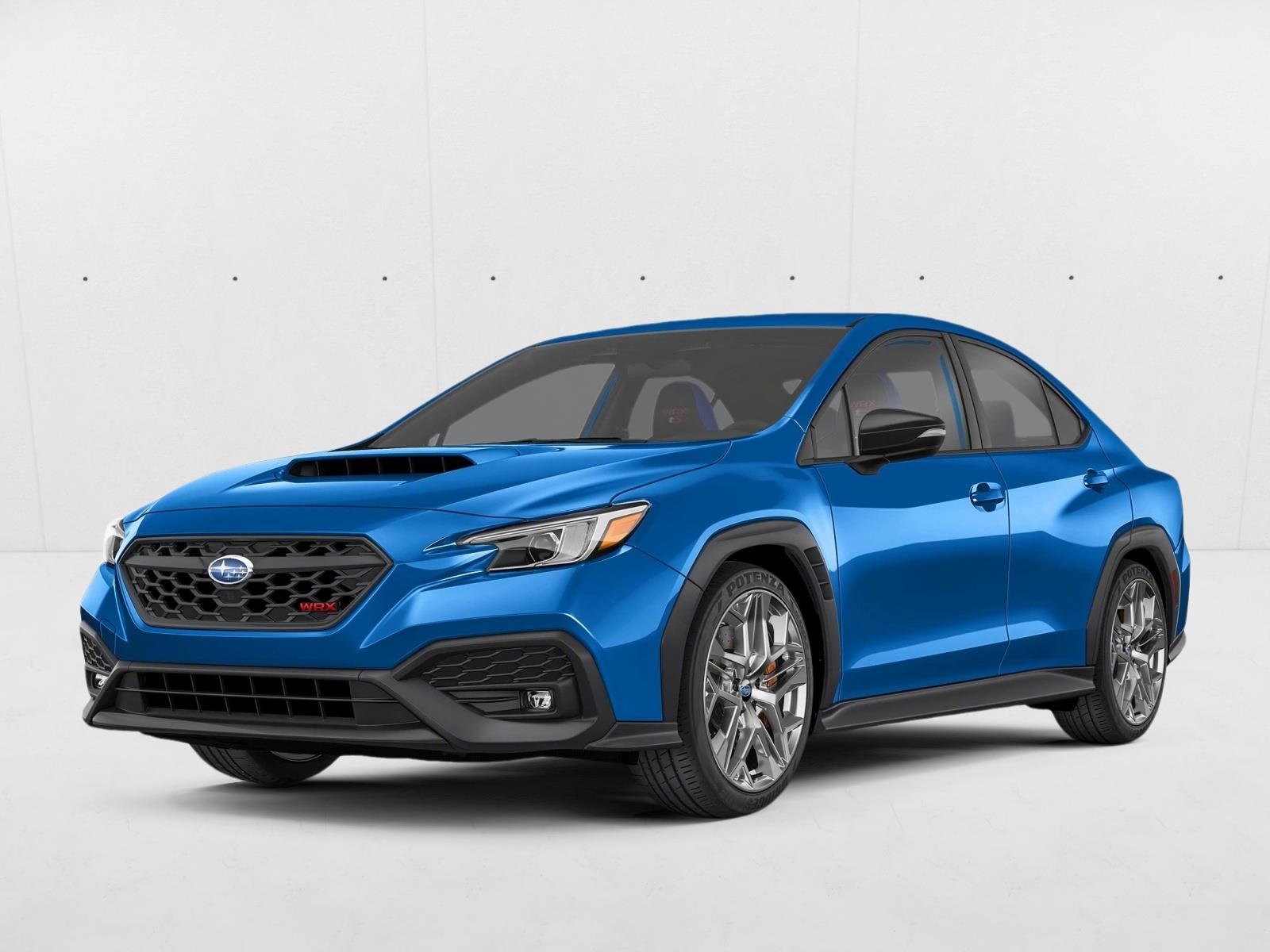 2025 Subaru WRX