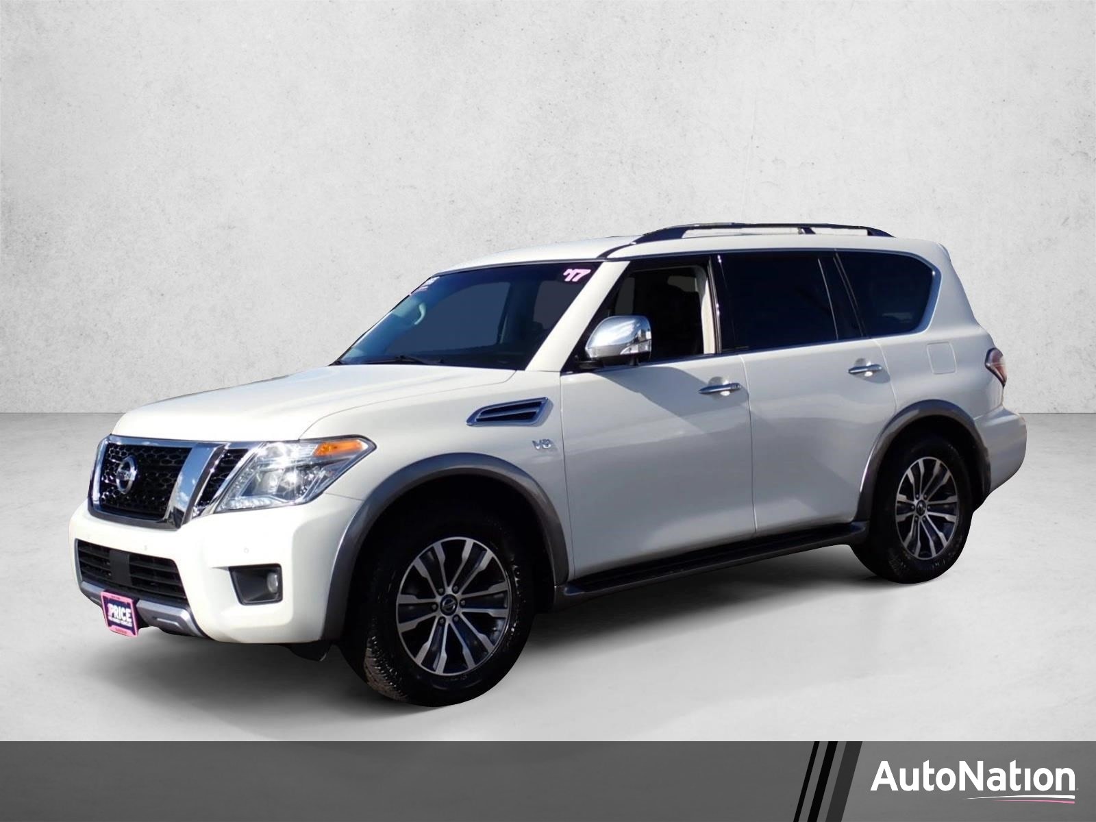 2017 Nissan Armada
