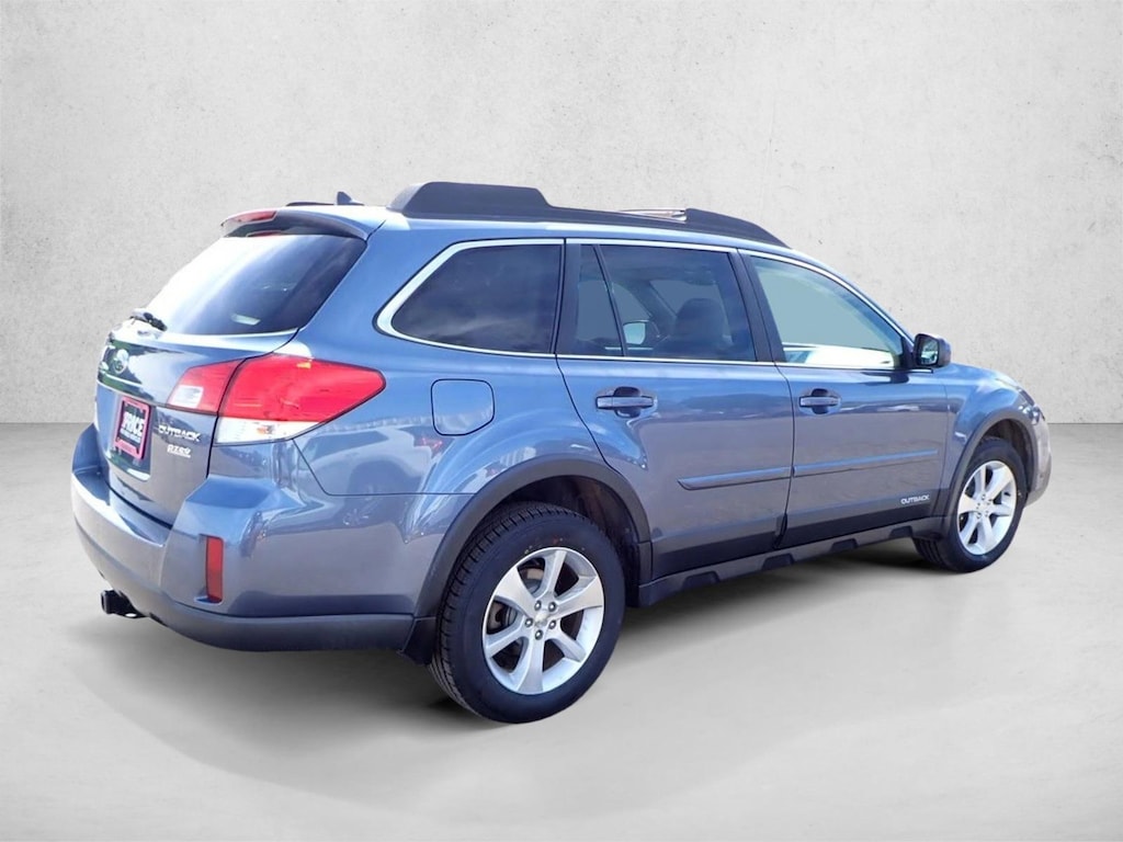 Used 2013 Subaru Outback 2.5i Limited SUV