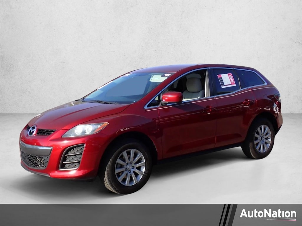 Used 2011 Mazda Mazda CX-7 i SV SUV