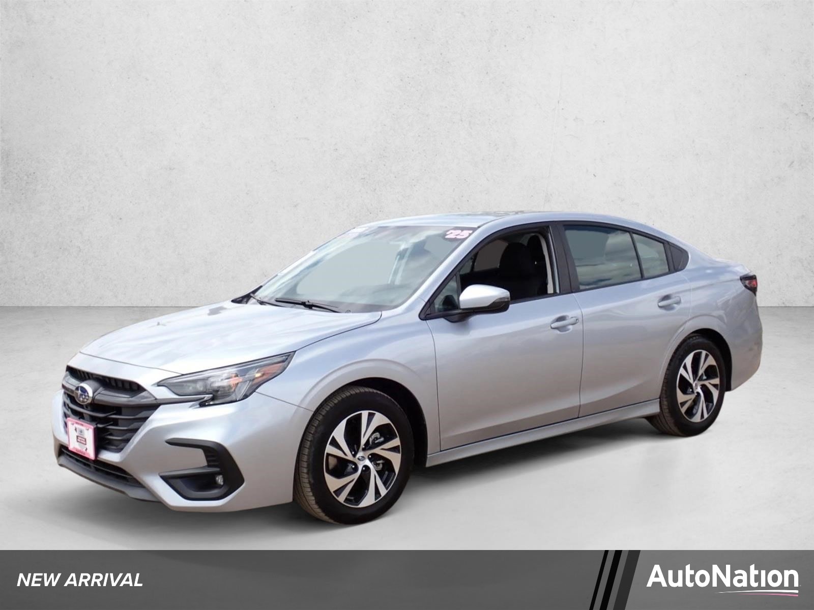 2025 Subaru Legacy Premium's photo