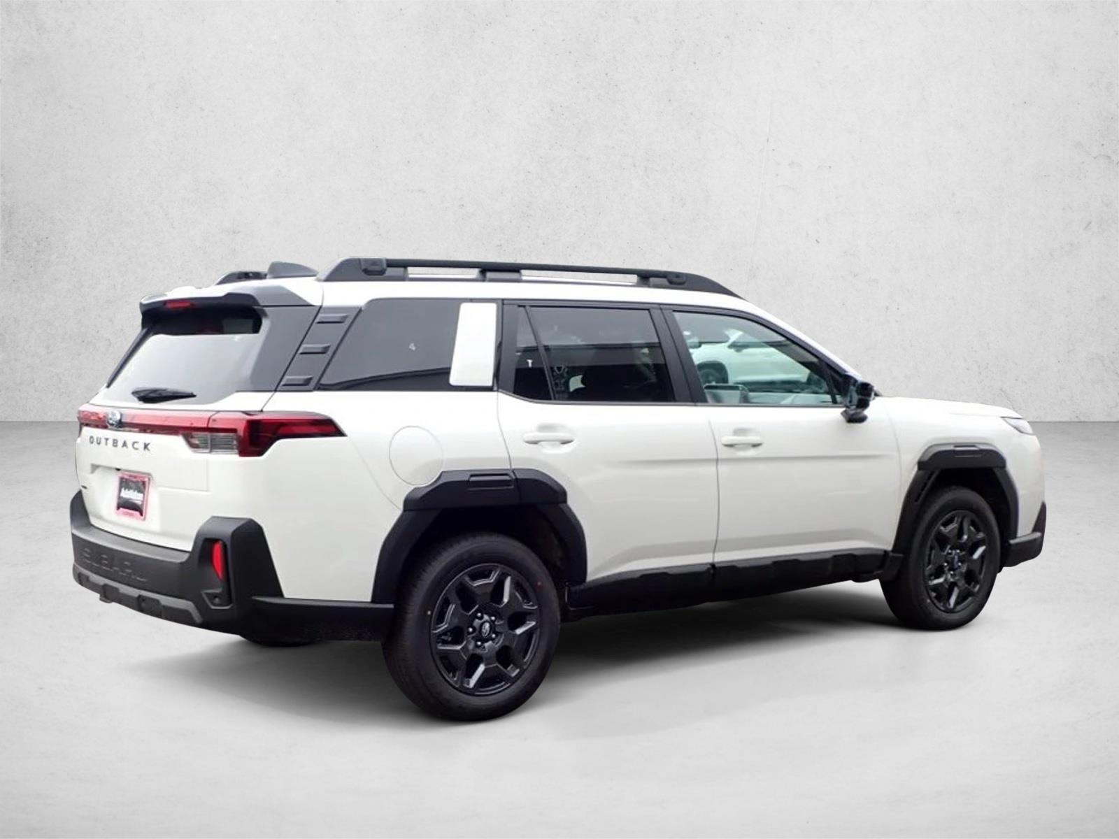 New 2026 Subaru Outback Premium SUV